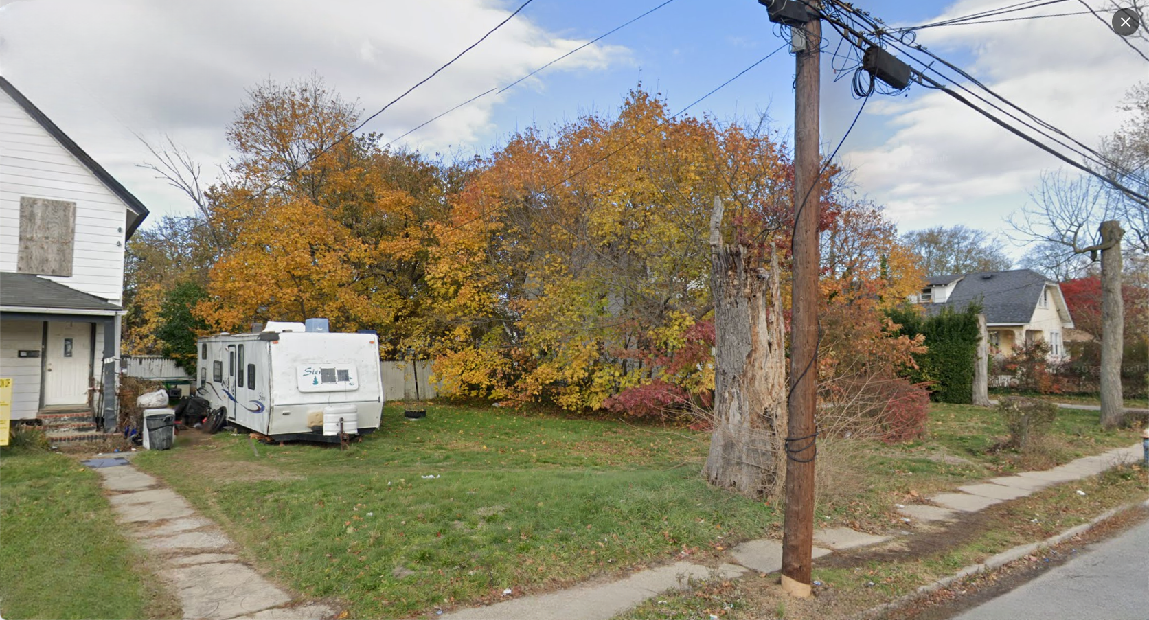 Vacant Lot to New Construction image 1