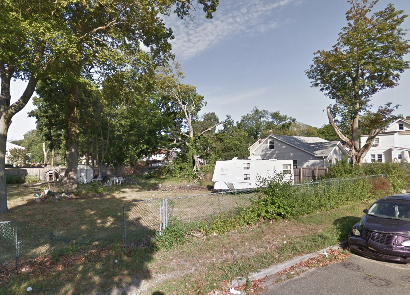 Vacant Lot to New Construction image 1