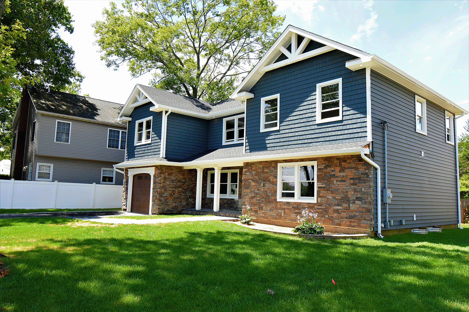 Nassau County NY: Renovation Rescue to Profitable Sale image 1