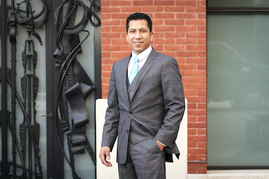 Juan Lozano - Licensed Real Estate Salesperson