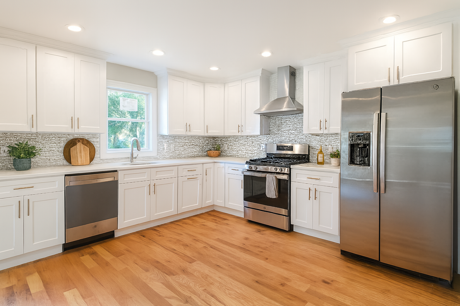 Custom Kitchen Design
