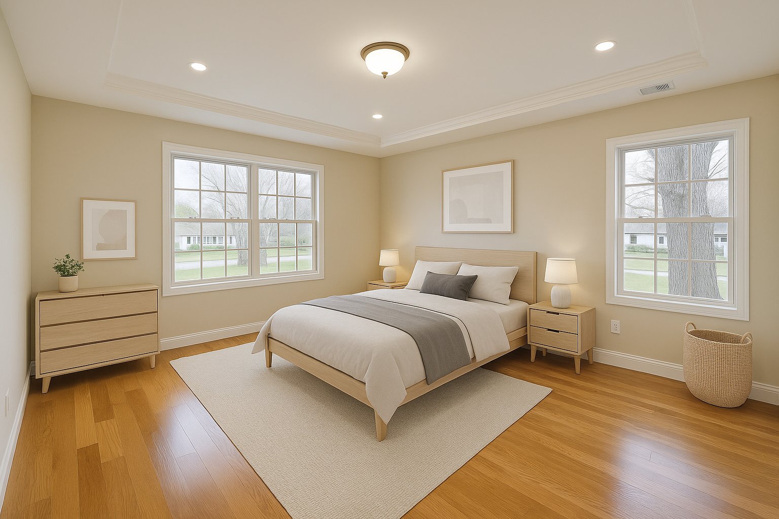 Modern Colonial Elegance