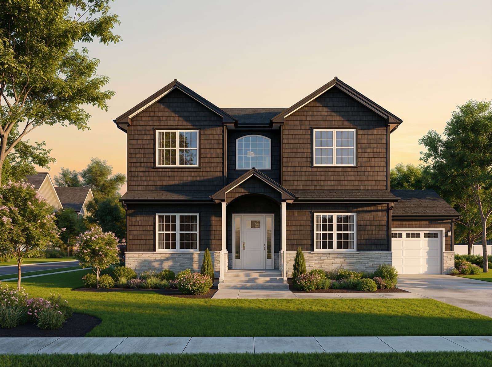 1320 R Street, Elmont