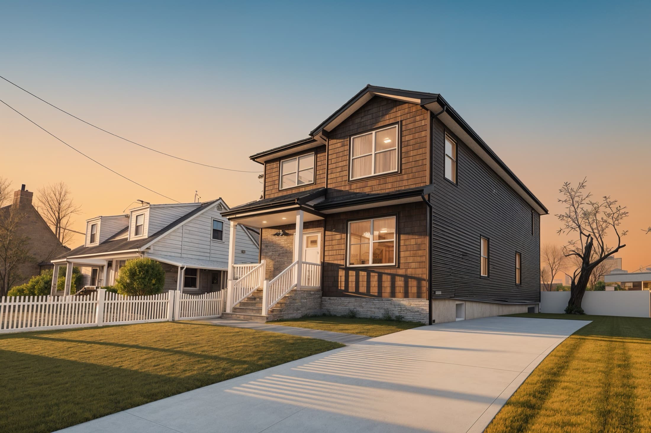 Long Island home for sale - fix and flip opportunity